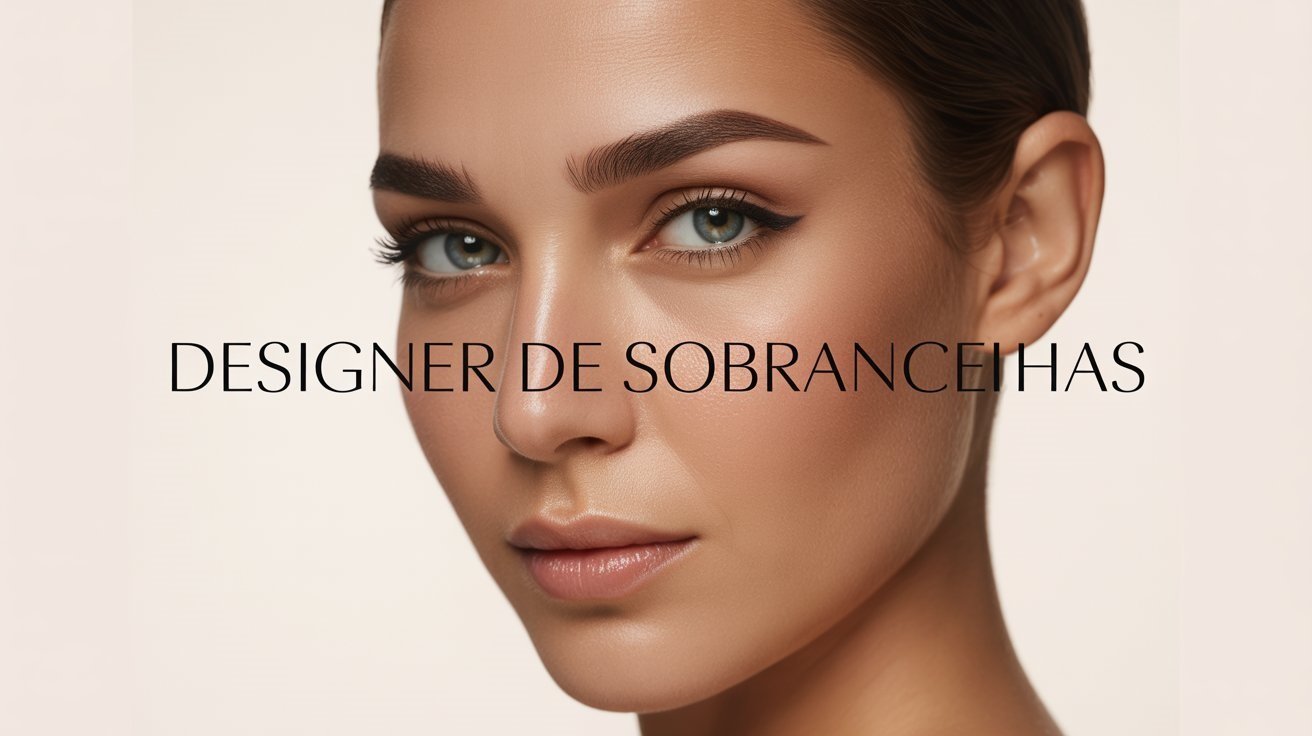 Design de Sobrancelhas