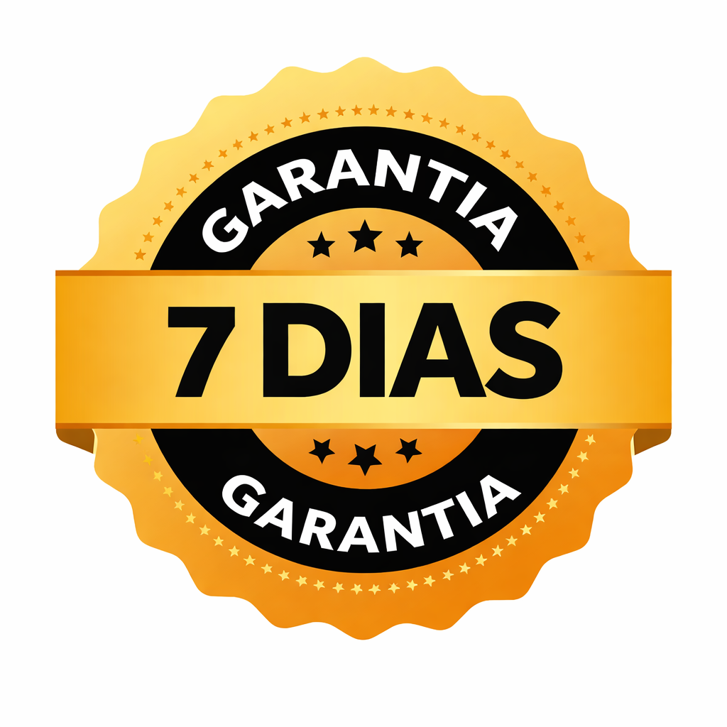 Garantia de Satisfação